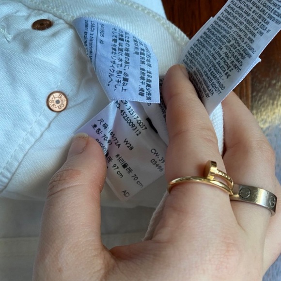 Levi’s 501 shorts - Picture 4 of 4